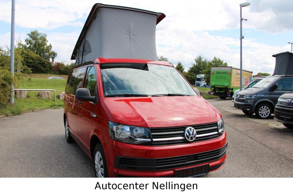 Volkswagen T6 California