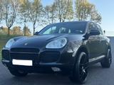 Porsche Cayenne 9PA 4.8 V8 Turbo | 22 Zoll... - Porsche Cayenne aus 2006: Turbo