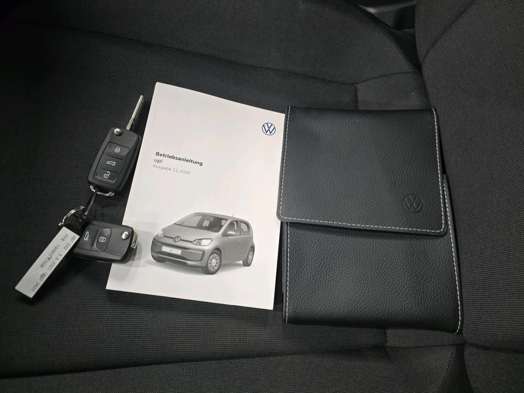 Volkswagen up! move up! 1.0 MPI SH*Klima