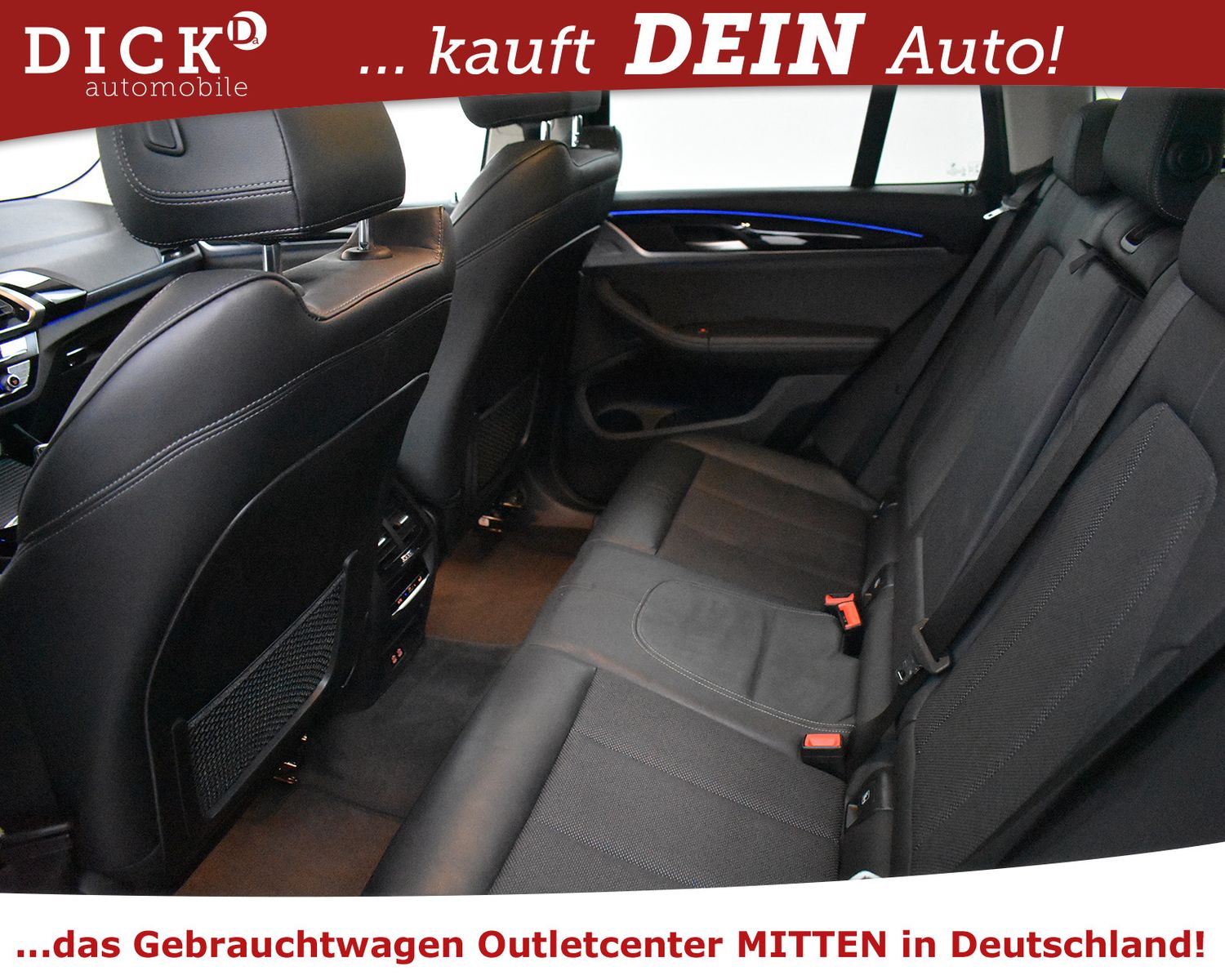 BMW X3 xDrive 30e xLine >VIRTU+AHK+ACC+LED+HIFI+M19" - Image 20