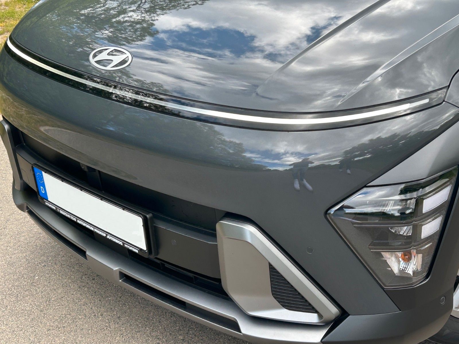 Fahrzeugabbildung Hyundai KONA 1.6 T-GDI Trend *Totwinkel*Nav*ACC*LED*360°