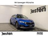 Skoda Octavia Scout 4x4 2.0 TSI PANO AHK NAVI DCC ACC  - Skoda Octavia Scout mit Benzin-Antrieb