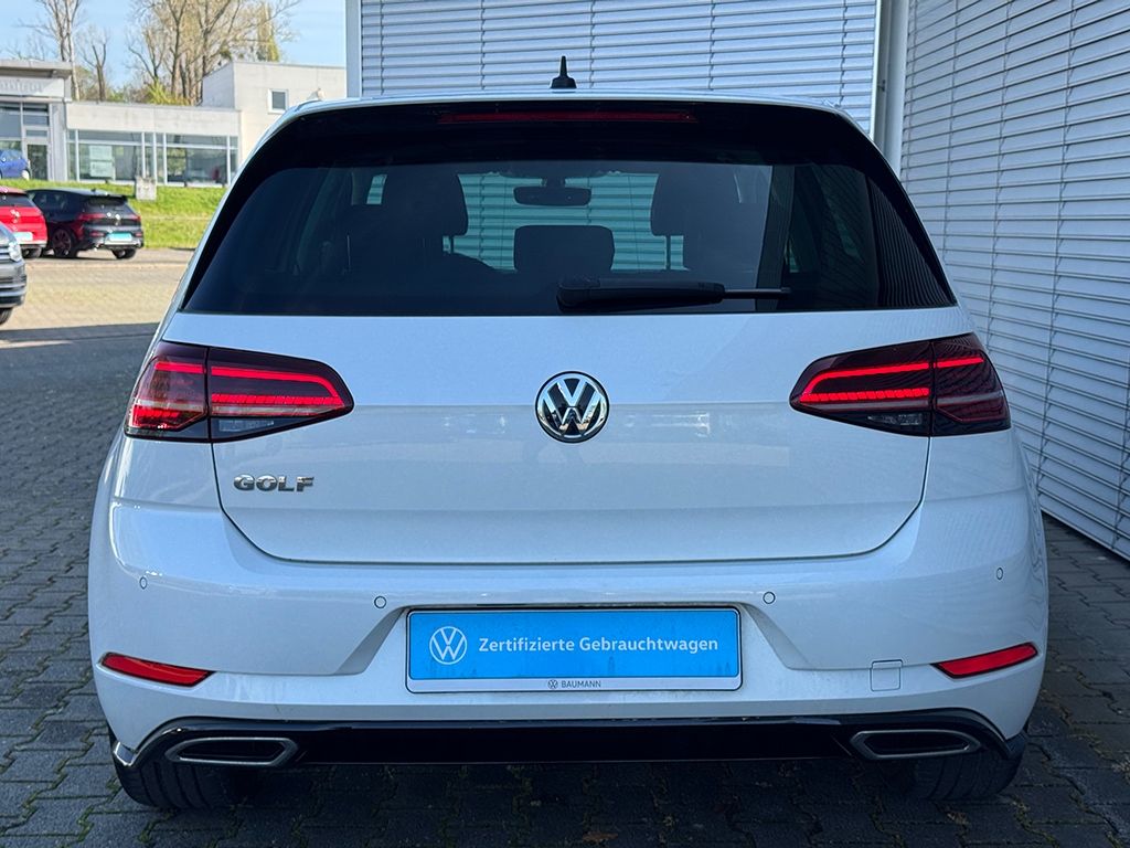 Golf VII 1.5 TSI R-LINE  *LED*NAVI*ACC*