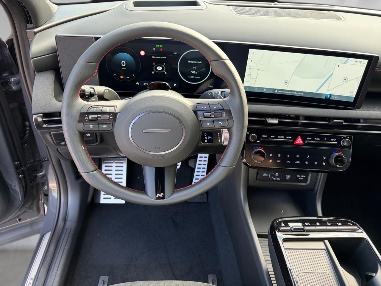 Fahrzeugabbildung Hyundai TUCSON N-LINE X 4xSHZ ACC AUT Akustikglas HUD