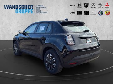 Fiat 600e Red *LED*PDC*KAMERA*