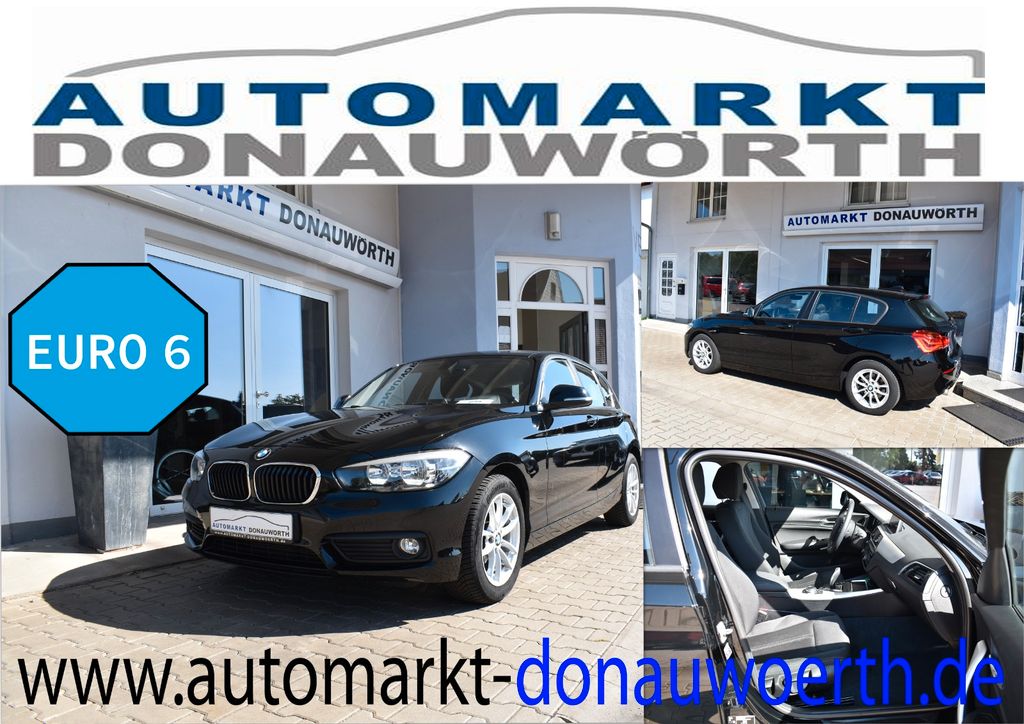 Image of BMW 118
