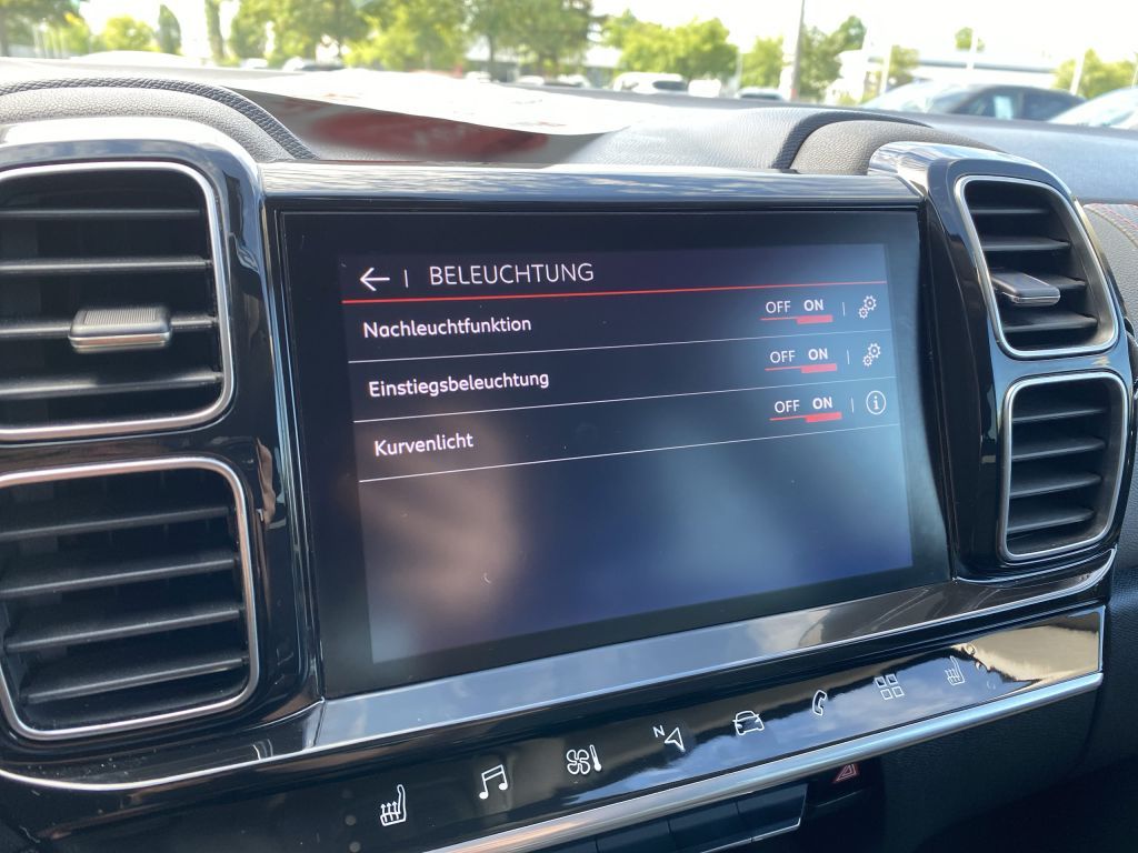 Fahrzeugabbildung Citroën C5 Aircross PT 130 S&S FEEL *Sitzh.*Navi*Cam*