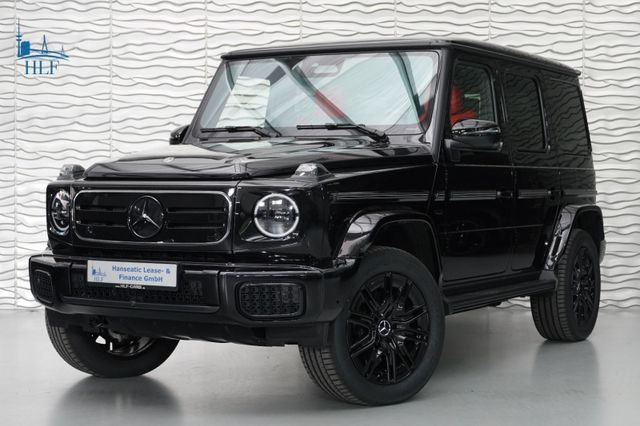 Mercedes-Benz G580EQ*SUPERIOR*TV*BURMESTER*G-ROAR*CARBON*AMG*