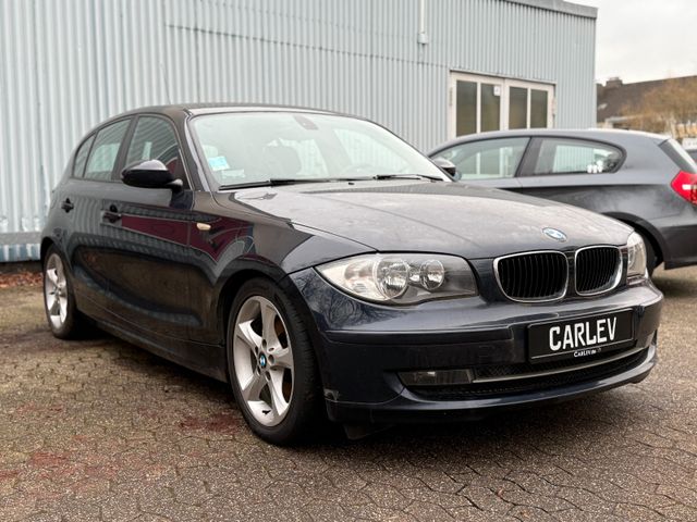 BMW 118d Steuerkettensatz neu Sportsitze PDC MultiFL