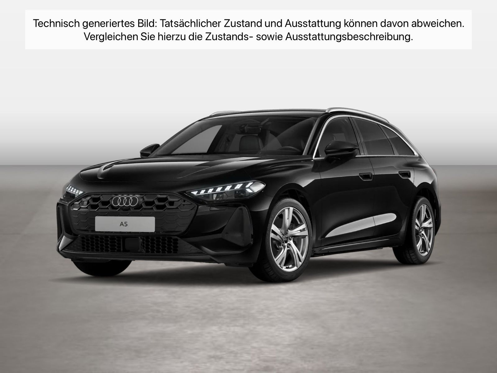 Audi A5 - Bild 1