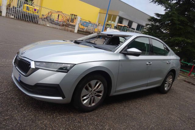 Skoda Octavia 1,0 TSI 110 BVA