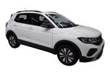 Volkswagen T-Cross GOAL 1.0 TSI Navi+LED+DIGI+ACC+APP - weiße Volkswagen T-Cross