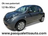 Nissan NISSAN Micra OK NEO PAT. 1.2 16V 5 porte Jive - Nissan Micra: Jive