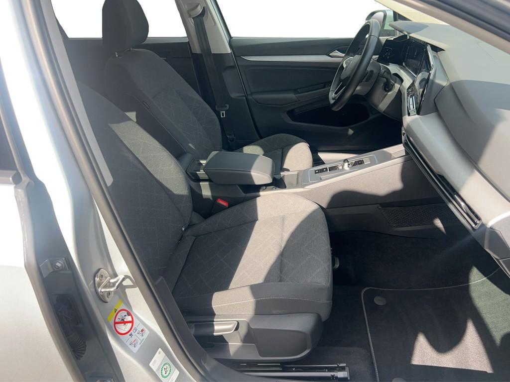 Volkswagen Golf VIII Variant 2.0 TSI DSG Life AHK*LED*VIRTU, миниатюра 10