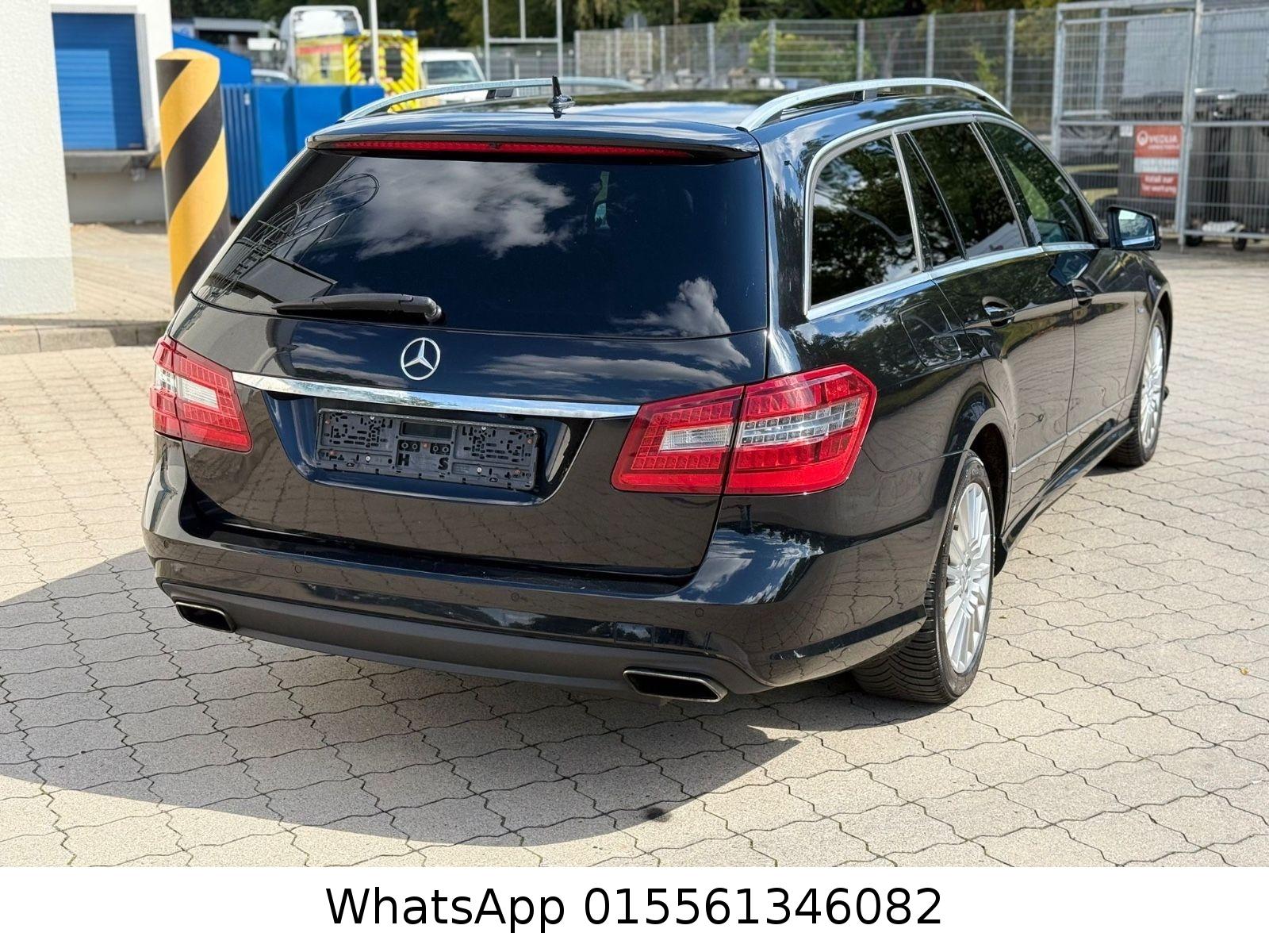 Mercedes-Benz E350 2009 — photo 5