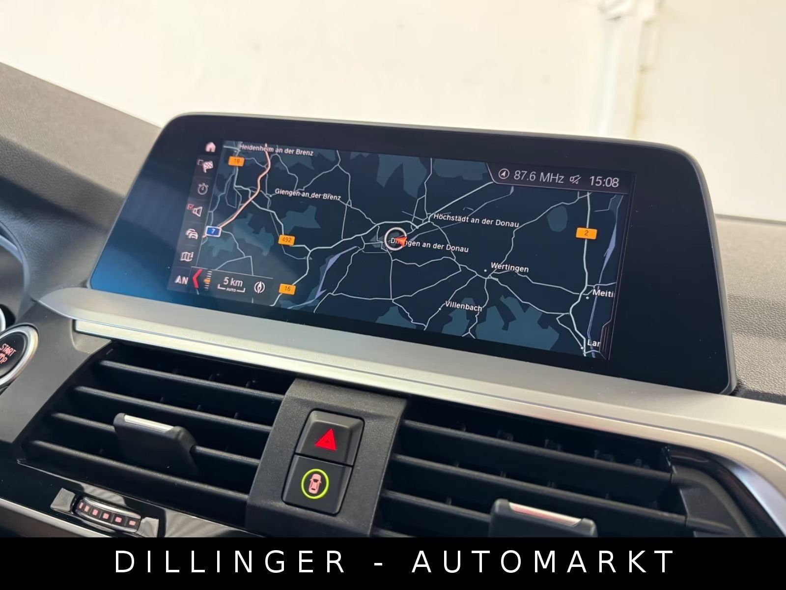BMW X3 xDrive 20d 48V Automatik Nav PDC Temp 190ps foto 22