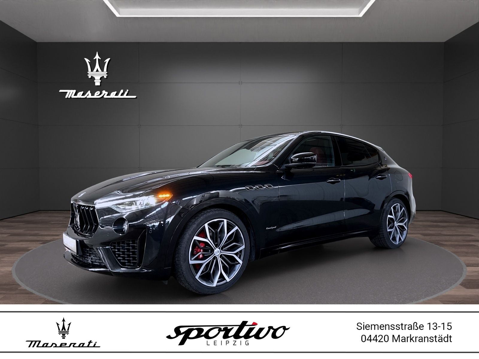 MASERATI Levante