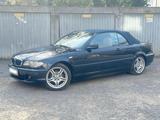 BMW E46 318Ci Cabrio Facelift Monaco Blau ... - BMW 3er E46 mit Facelift
