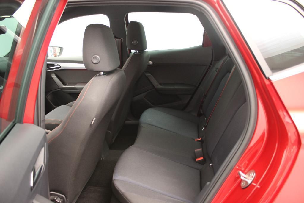 SEAT Arona FR-Line 1.5 TSI 110kW Tempo*Nav*PDC*RFK*SH