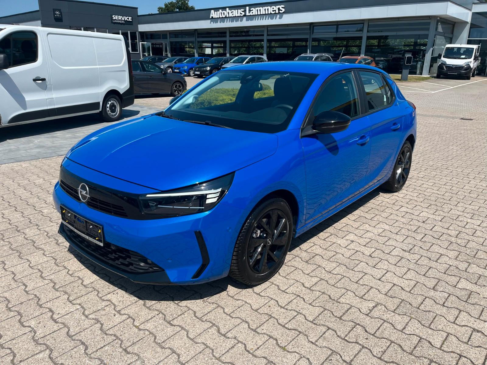 Opel CorsaF 1,2 Basis ALU KAMERA Sitzheizung