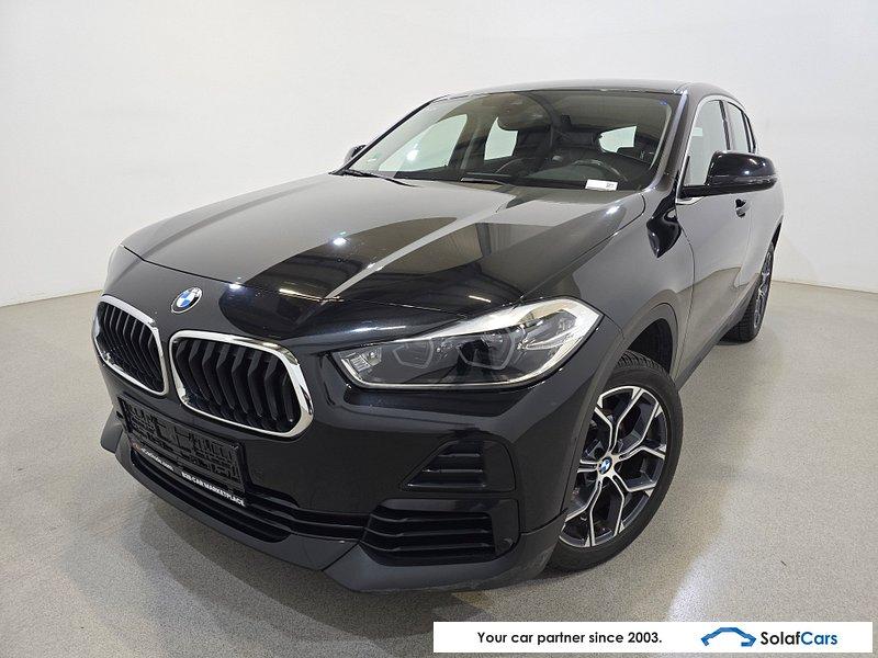 BMW X2 2.0 sDrive18d LED-Xenon Ambient Navi-Pro Spo