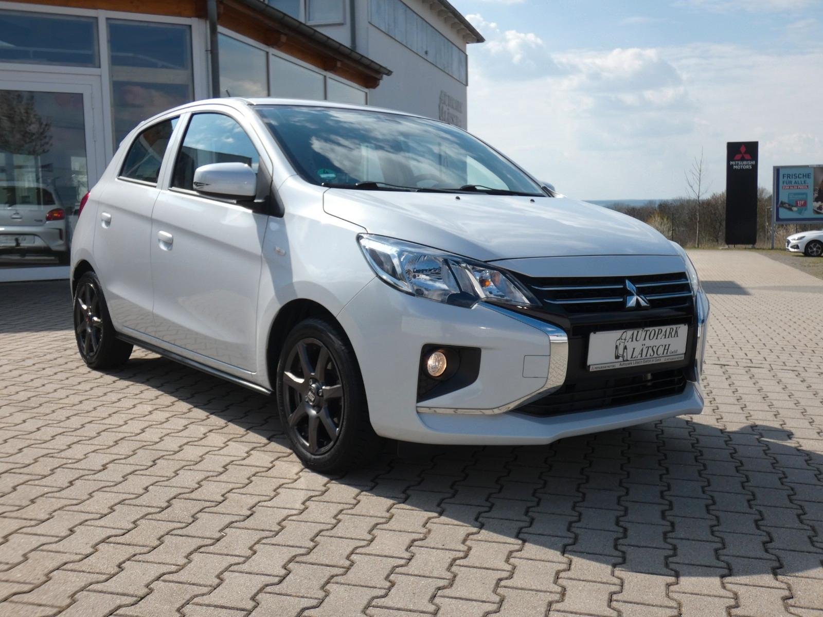 Mitsubishi Space Star Select