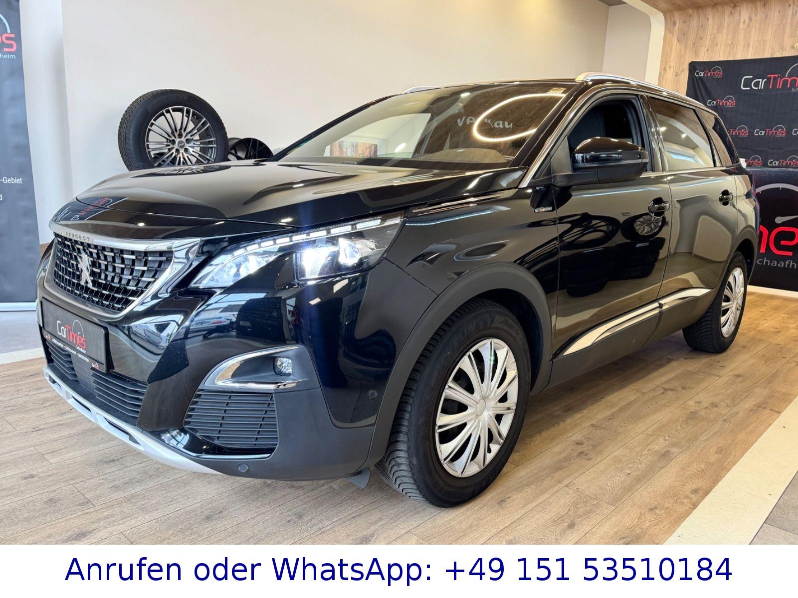 Peugeot 5008 Allure GT LINE/7Sitz/1.Hand/Top Zustand
