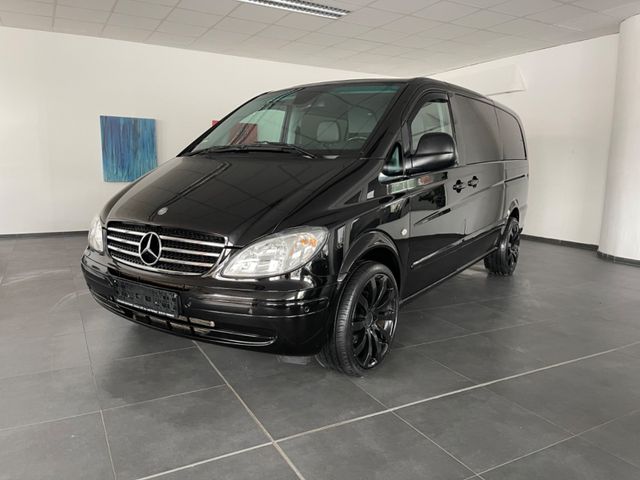 Mercedes-Benz Vito Kombi 120 CDI Extralang TÜV Inspektion NEU