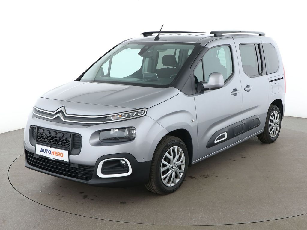 Image of Citroën Berlingo