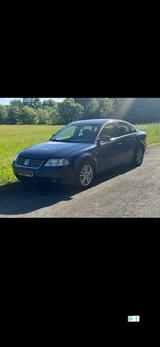 Volkswagen Passat 3 bg - VW Passat Diesel von 2004