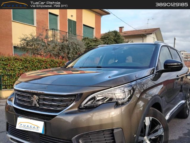 Peugeot 5008 Allure 1.6 Blue HDI 120