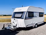 Hobby ON TOUR 390 SF QUERBETT MOVER AUTARK - Hobby Sf