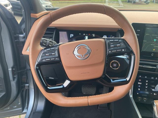 KGM TORRES 1.5 TURBO 120KW 130PS FORREST EDITION