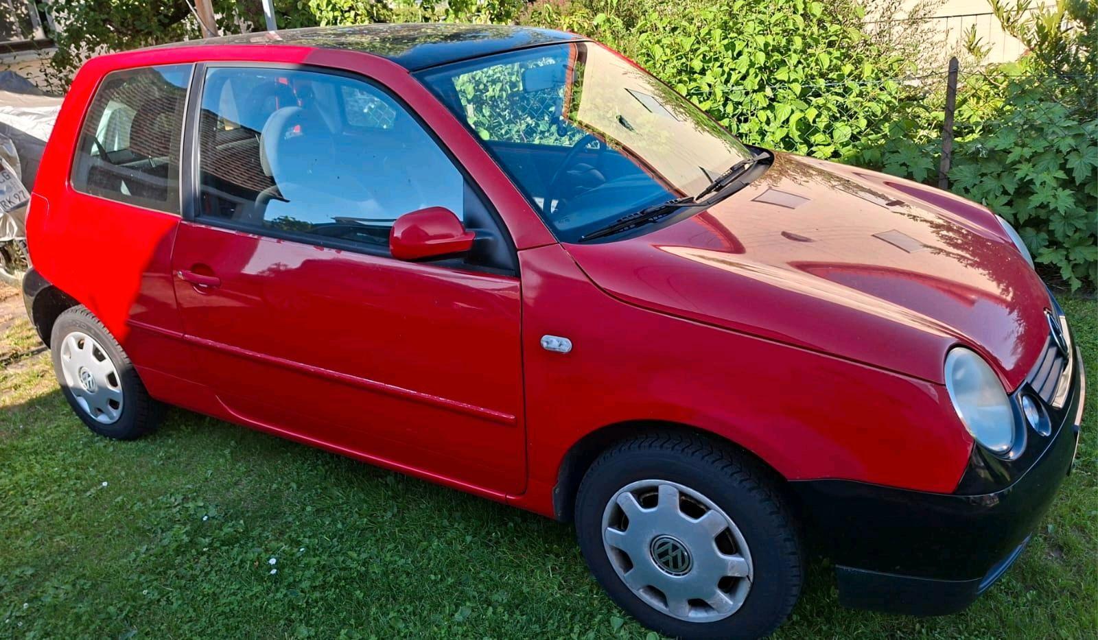 Volkswagen Lupo