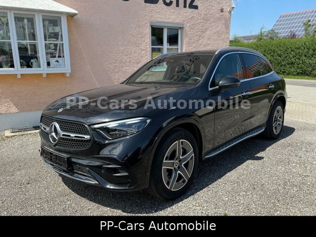 Mercedes-Benz GLC 300 4M AMG PREMIUM*STHZG*AHK*PANO*LEDER*MY24