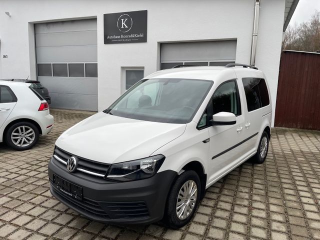 Volkswagen Caddy PKW DSG BMT