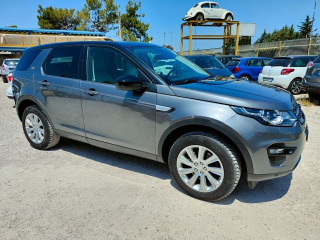 Land Rover Discovery Sport Discovery Sport 2.0 T