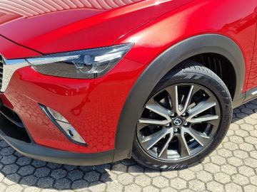 Mazda CX-3 - 4