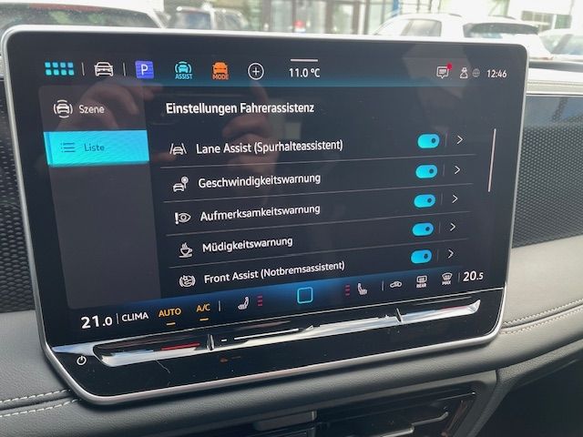 Tiguan 1.5 eTSI DSG Goal NAVI LED PLUS AHK-klapp