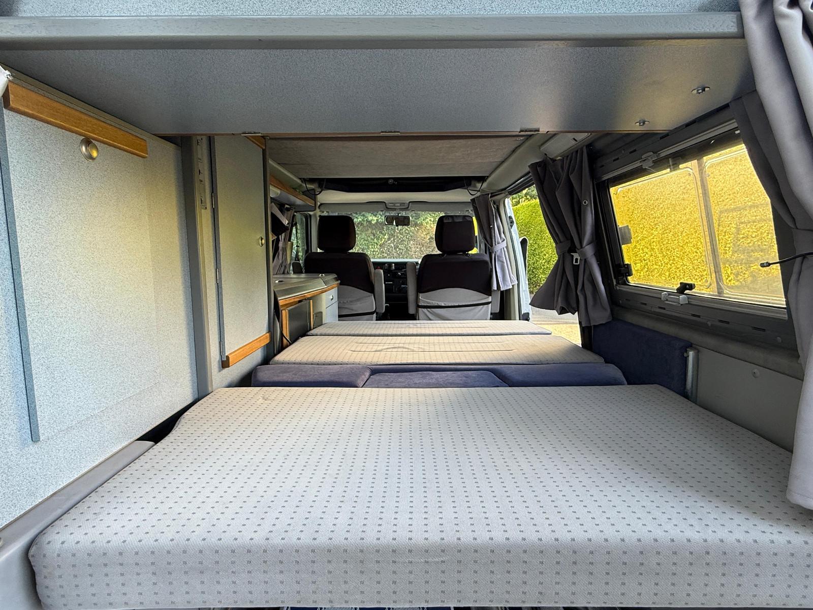 Volkswagen T4 Camper / Sonder-Kfz. Wohnmobil
