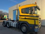 Scania R144-530 V8 **144G530-V8-FRENCH TRUCK** - Dreiseitenkipper 8t