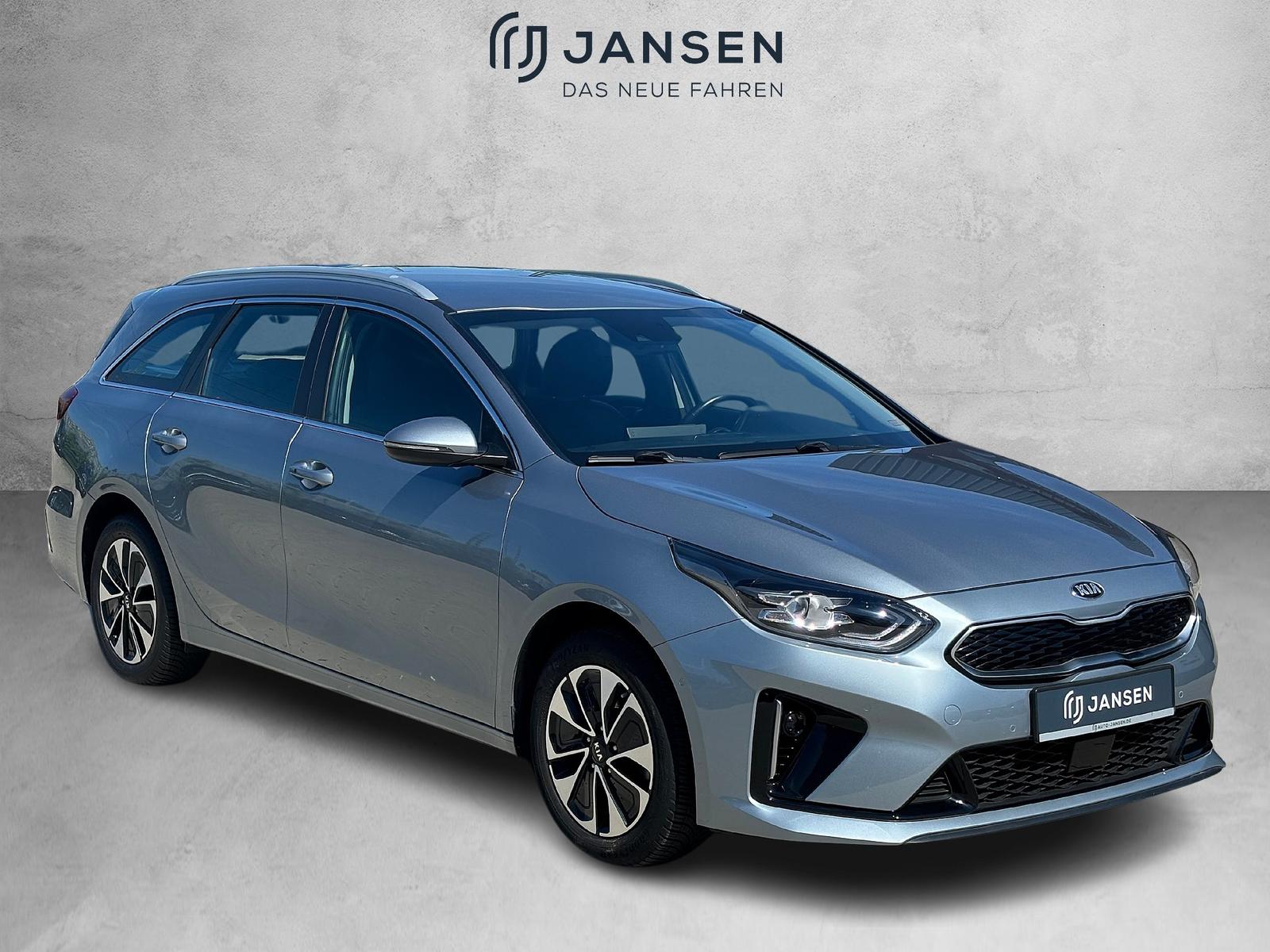 Kia Ceed Sportswagon Plug-in Hybrid Spirit + LED