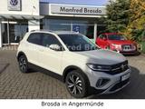 Volkswagen T-Cross 1.0 TSI 85 kW Style mit 16% RABATT - mit Benzin-Antrieb: Rabatt