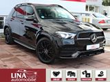 Mercedes-Benz GLE 300 d 4M AMG 1.Hd*PANO*LUFT*360°Kam*AHK*WIDE - Mercedes-Benz GLE 300 in Hamburg