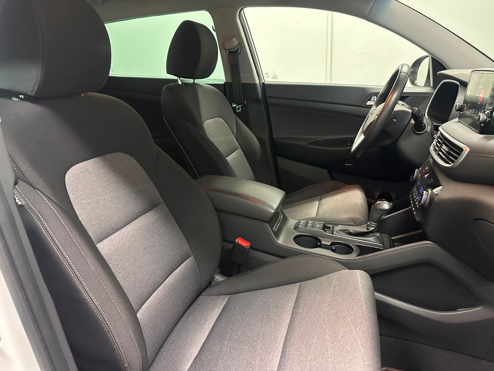 Fahrzeugabbildung Hyundai Tucson Premium 4WD