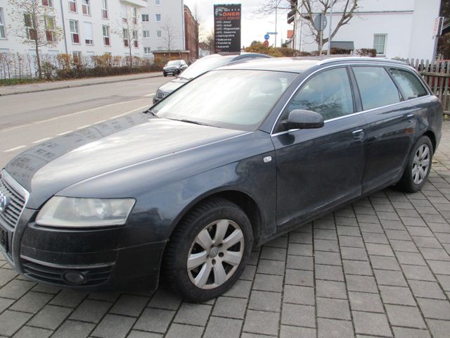 Audi A6 Avant 2.7 TDI