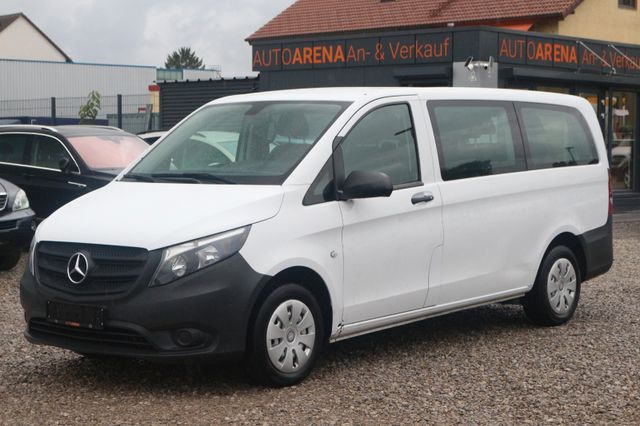 Mercedes-Benz Vito Tourer 111 CDI lang+8 Sitze+Klima+Tempomat+