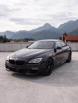 BMW 650i xDrive Gran Coupé - BMW 650 Gran Coupé aus 2016