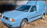 Volkswagen Vw Caddy 9kv 1.9TDI - gebrauchte VW Caddy aus dem Jahr 2000