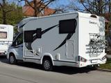 Chausson 634 VIP - Chausson Etagenbett